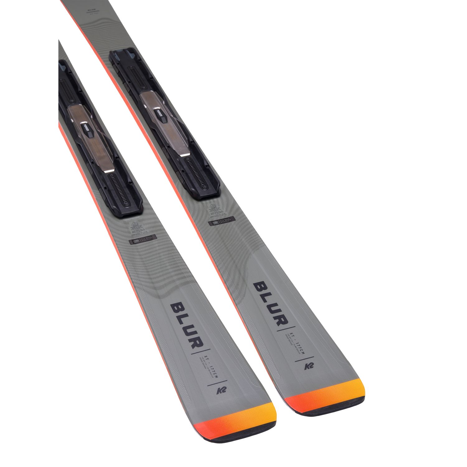 K2 Blur Xt + MXC 12 TCX Light QC