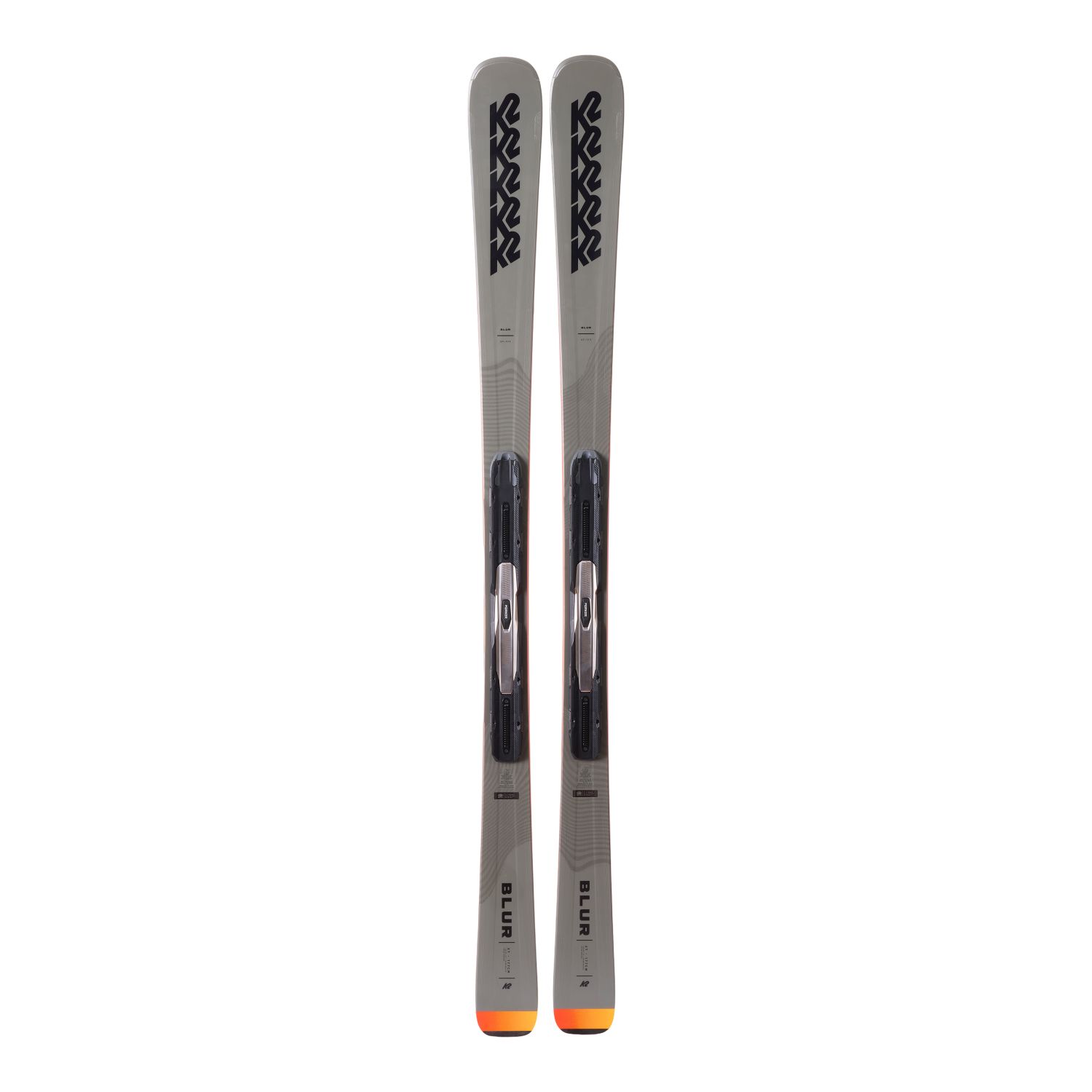 K2 Blur Xt + MXC 12 TCX Light QC