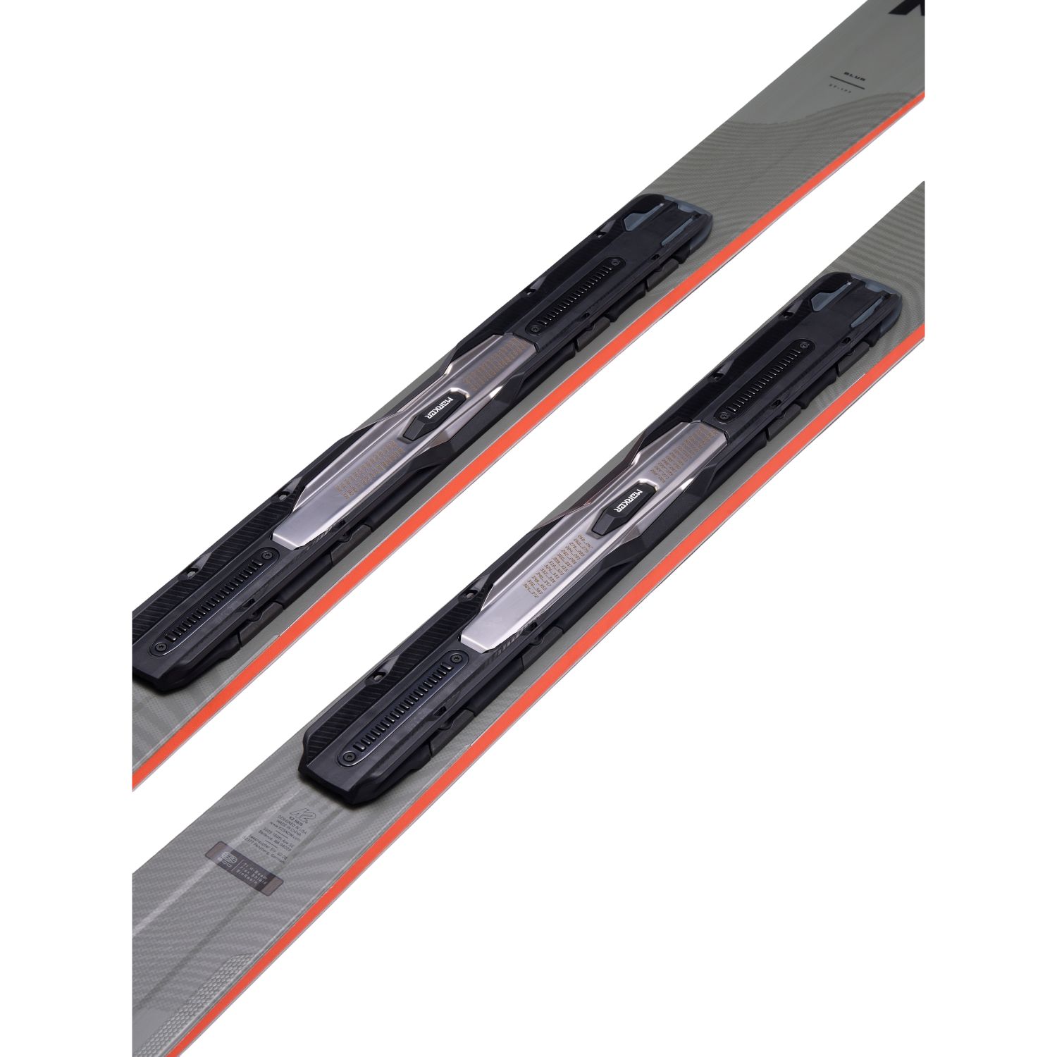 K2 Blur Xt + MXC 12 TCX Light QC