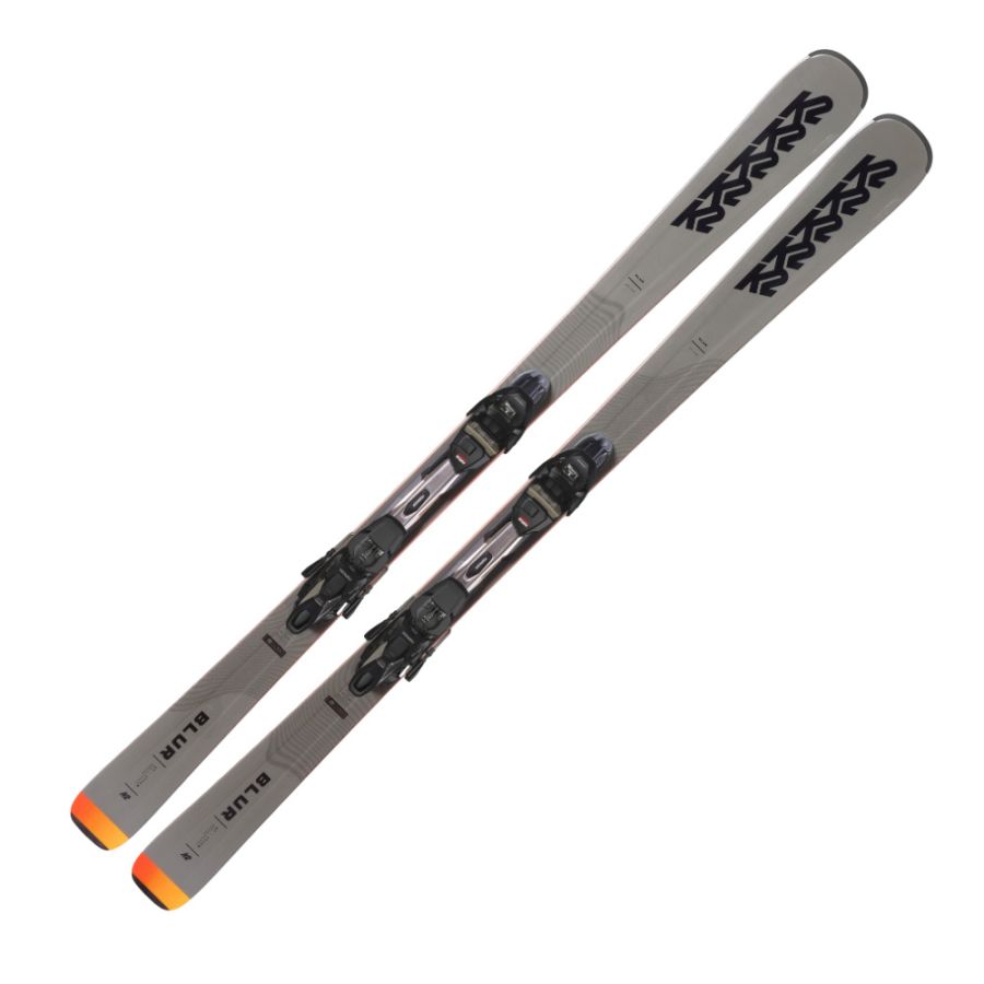 K2 Blur Xt + MXC 12 TCX Light QC