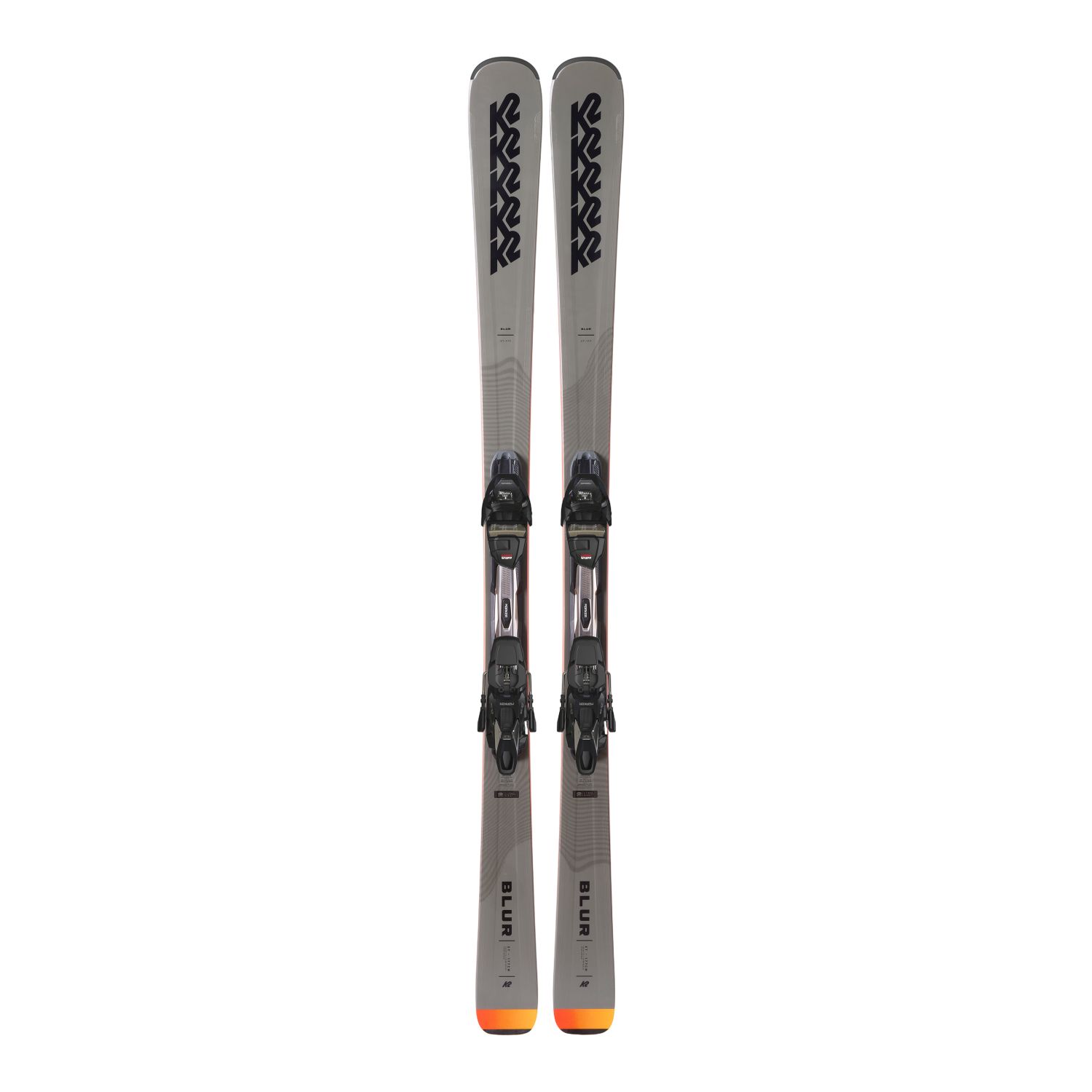 K2 Blur Xt + MXC 12 TCX Light QC