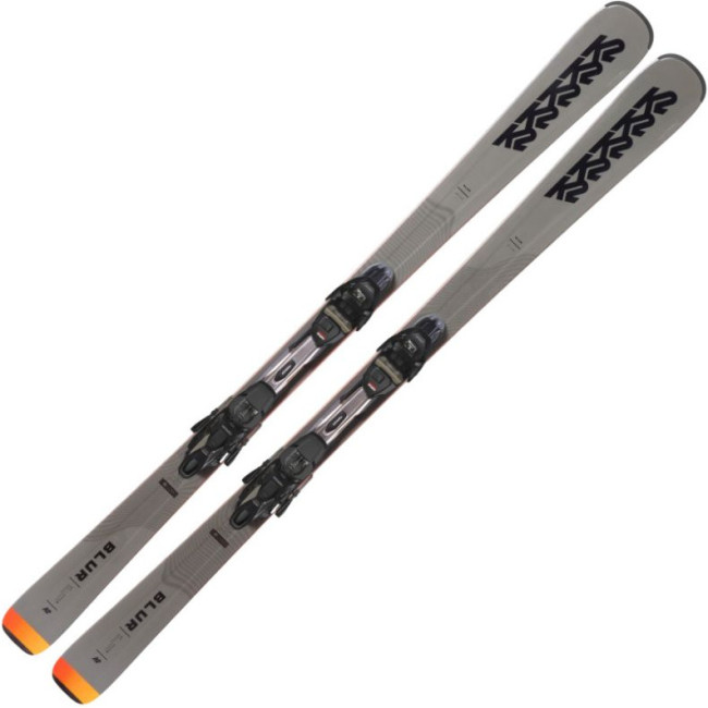 K2 Blur Xt + MXC 12 TCX Light QC