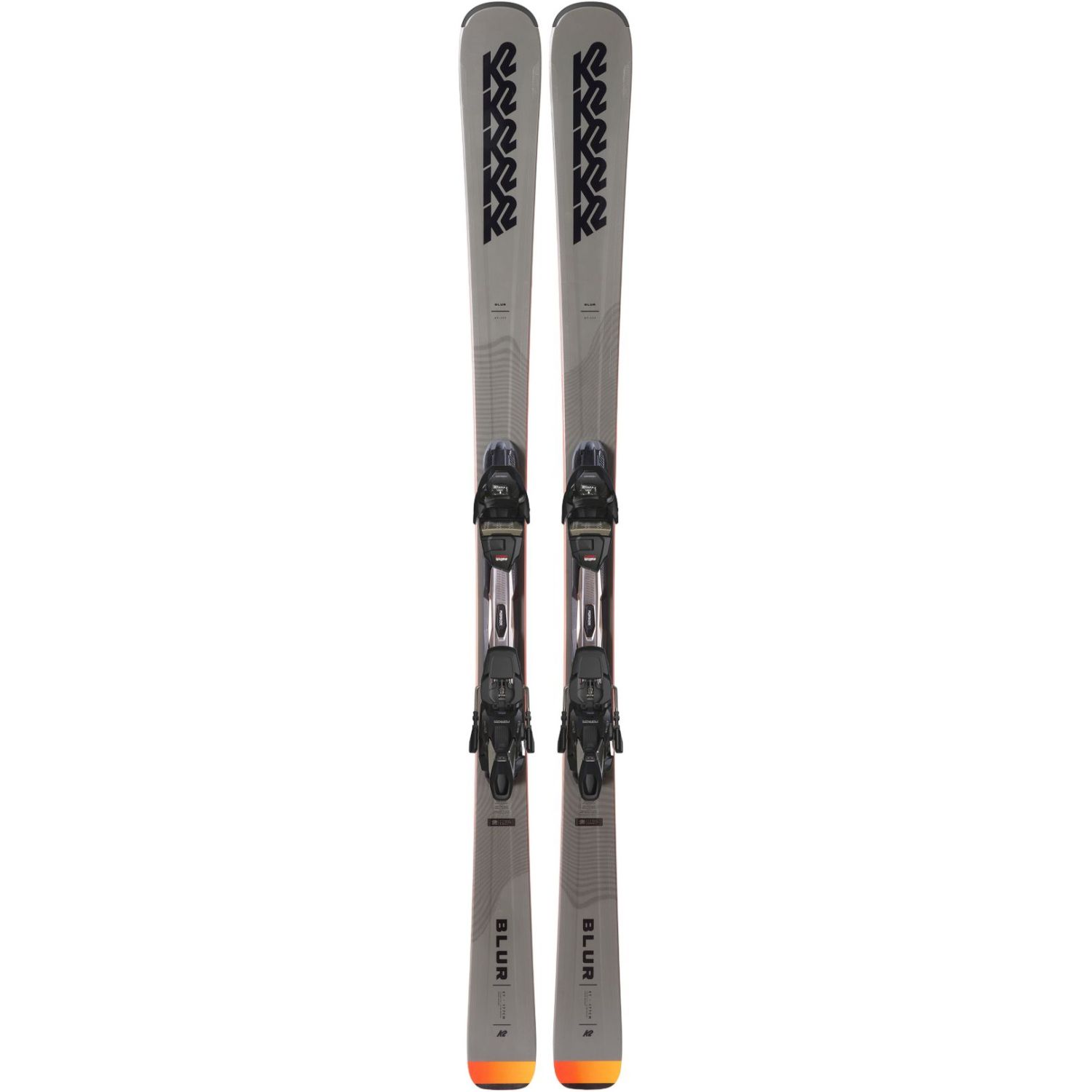 K2 Blur Xt + MXC 12 TCX Svetlý QC