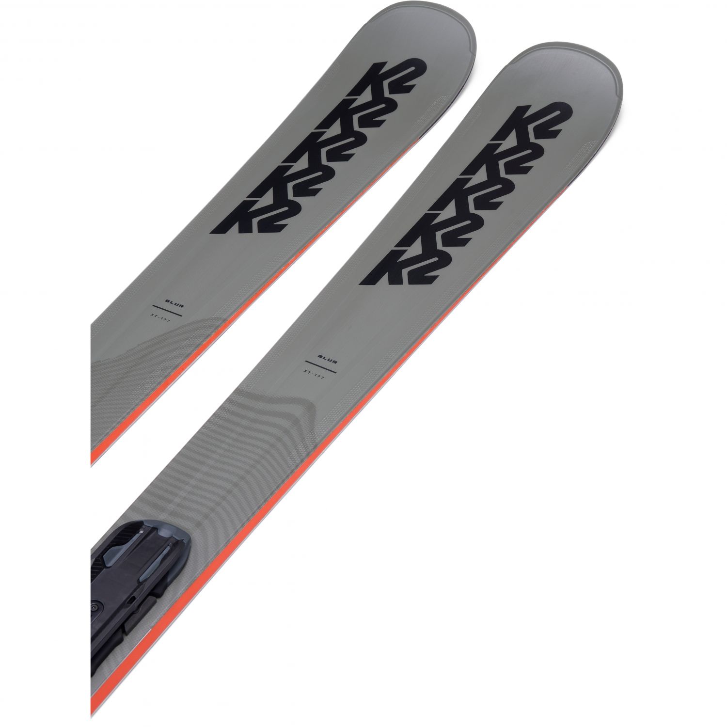 K2 Blur XT + MXC 12 TCX