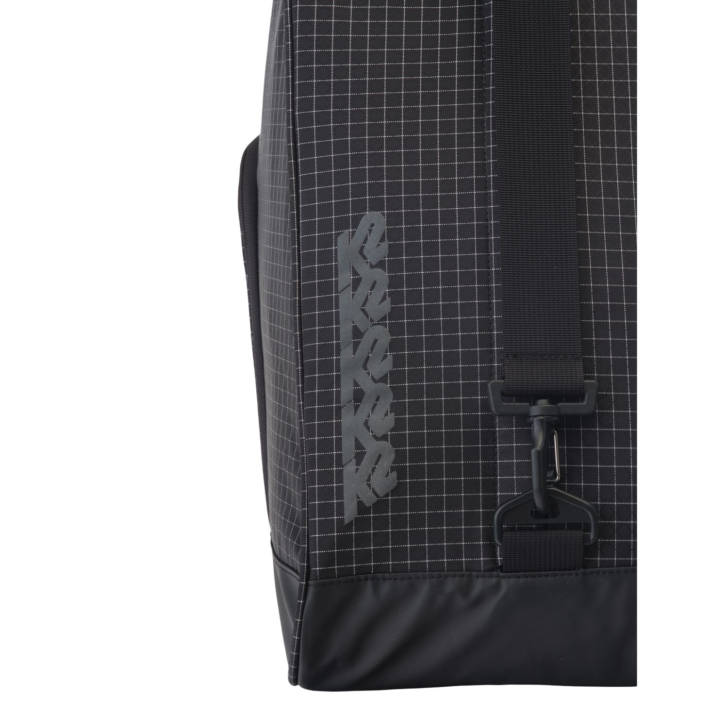 K2 Boot Bag, 12L, sort