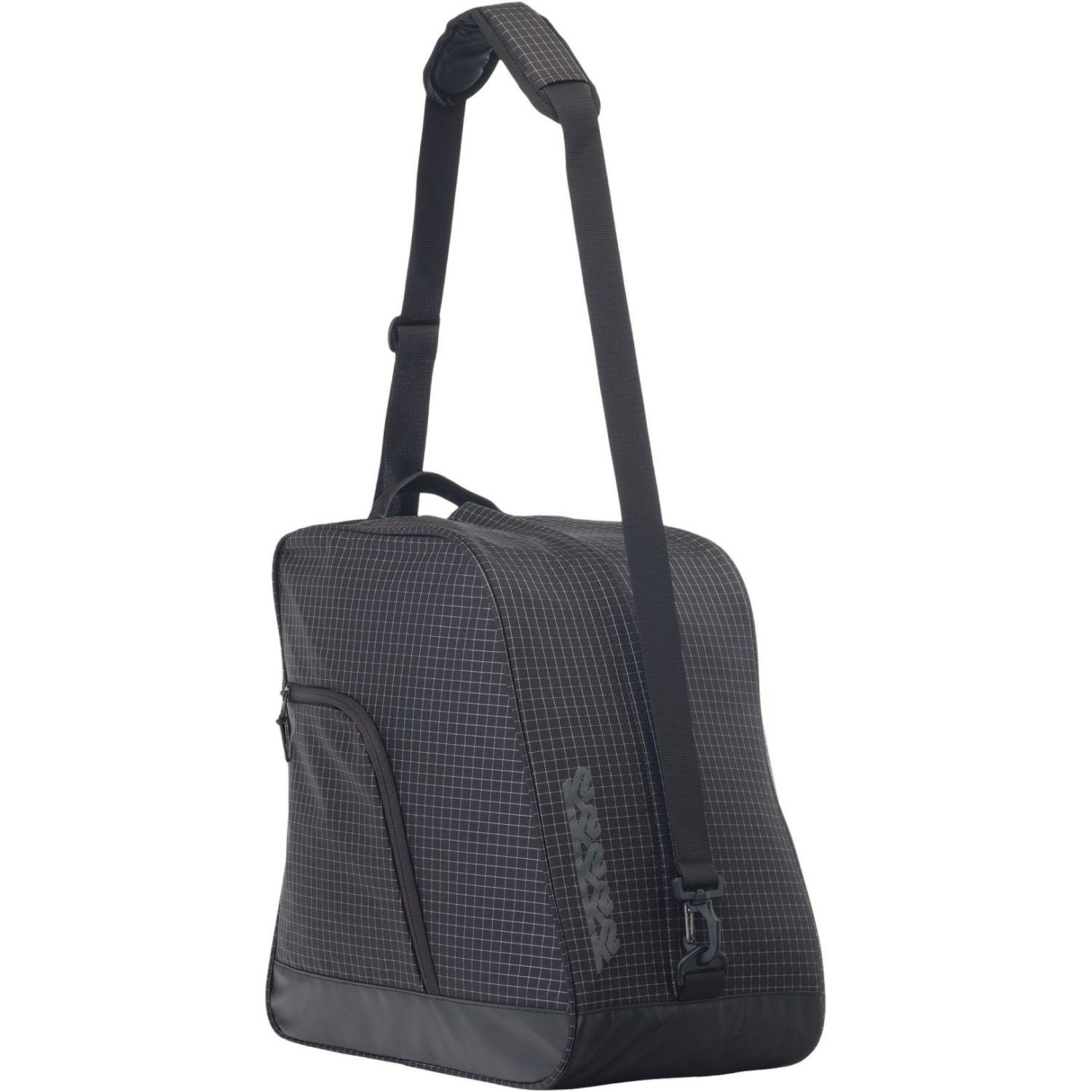 K2 Boot Bag, 12L, sort