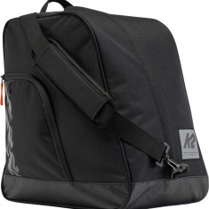 K2 Boot Bag, 35L, csomagtartó táska, fekete