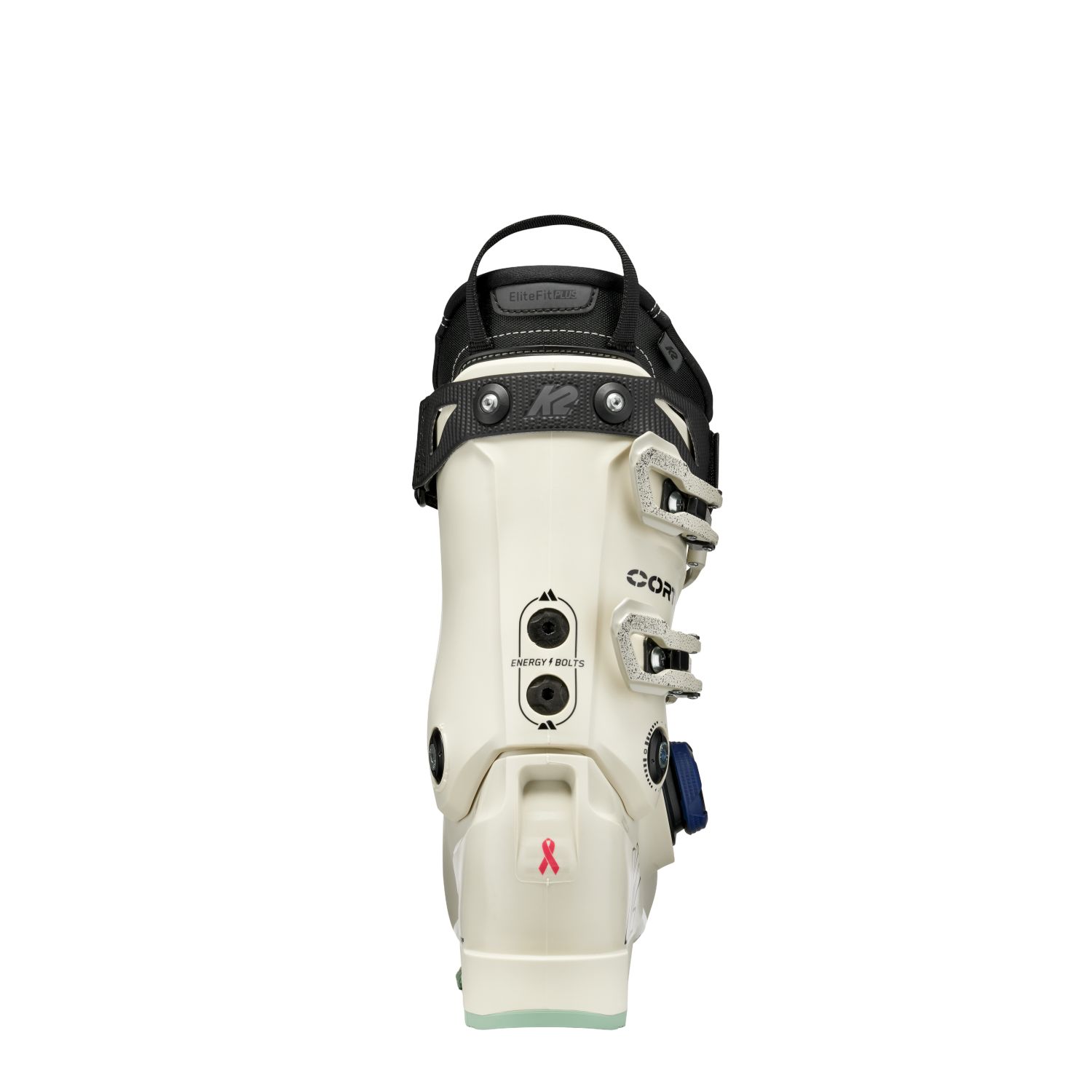 K2 Cortex 85 BOA, skistøvler, dame, hvid