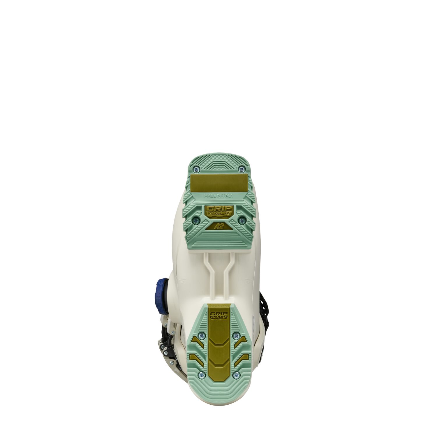 K2 Cortex 85 BOA, skistøvler, dame, hvid