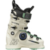 K2 Cortex 85 BOA, skistøvler, dame, hvid