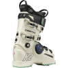 K2 Cortex 85 BOA, skistøvler, dame, hvid
