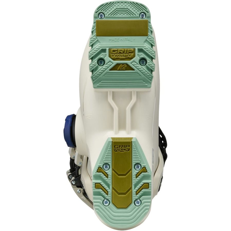 K2 Cortex 85 BOA, Skistøvler, Dame, White