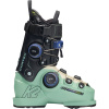 K2 Cortex Zonal 105 BOA, Pjäxor, Dam, Svart/Ljusblå