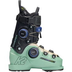 K2 Cortex Zonal 105 BOA, ski boots, women, black/light blue