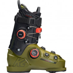 K2 Cortex Zonal 120 BOA, buty narciarskie, m?skie, czarne/zielone