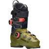 K2 Cortex Zonal 120 BOA, Skistøvler, Herre, Black/Green