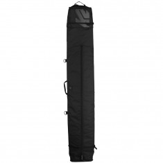 K2 Deluxe Double Ski Bag, schwarz