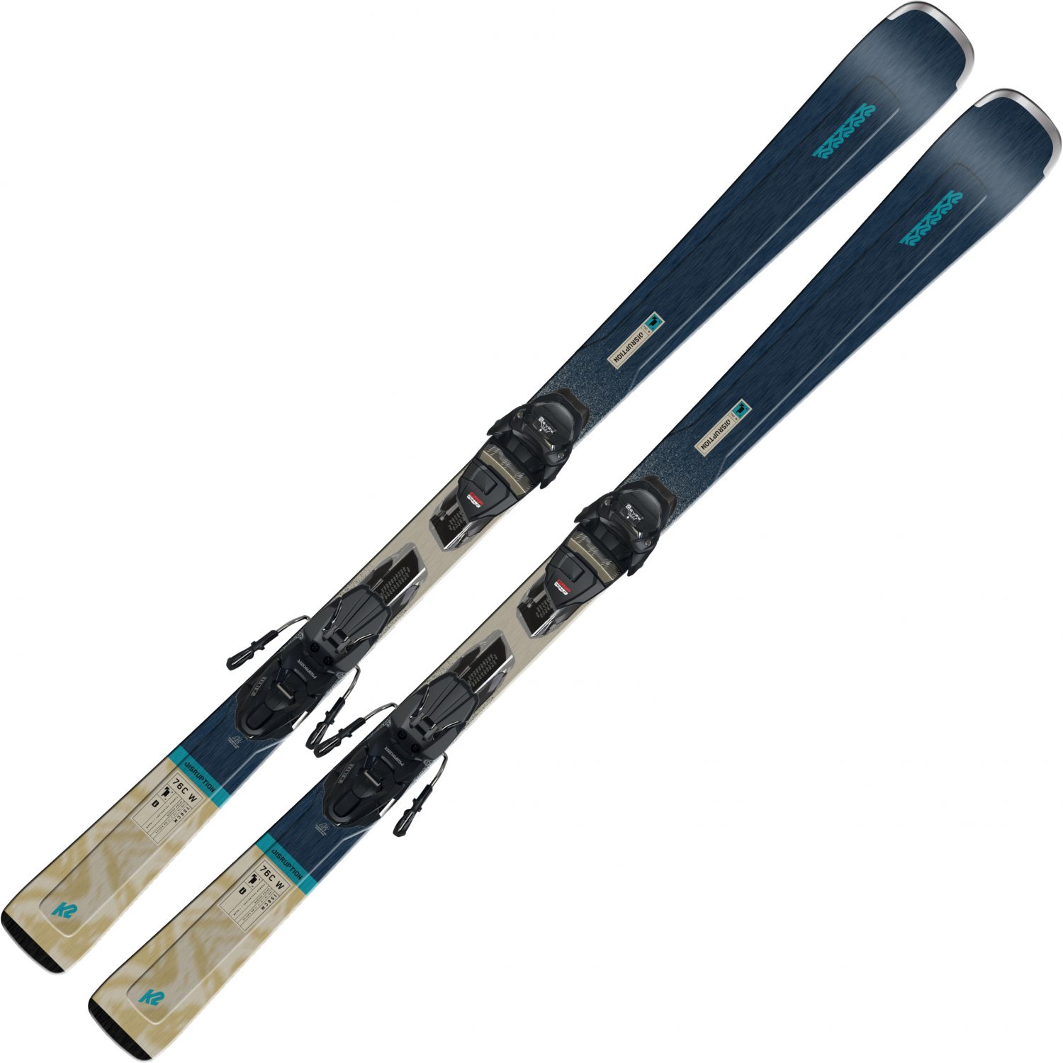 K2 Disrupción 76C W + ER 10