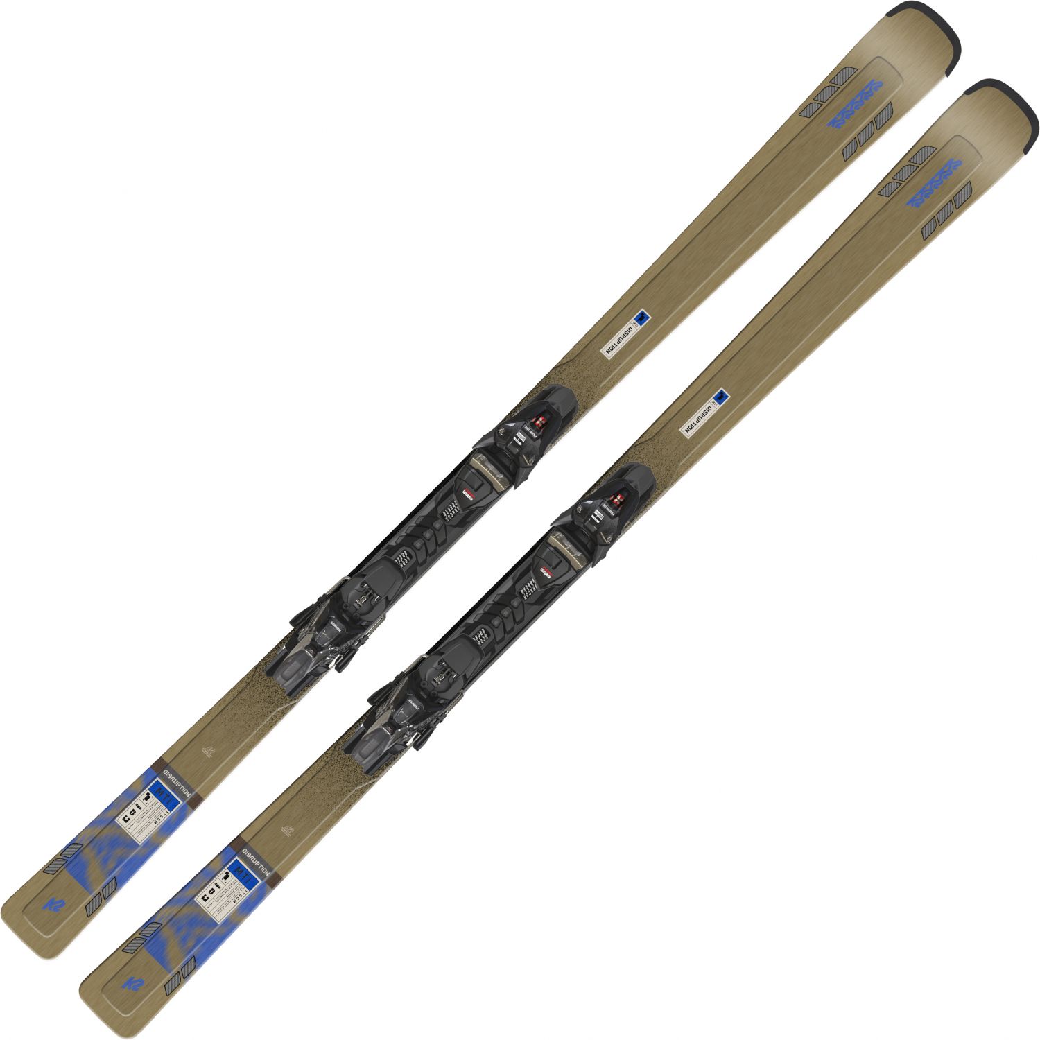 K2 Disrupción MTi + MXCELL 12