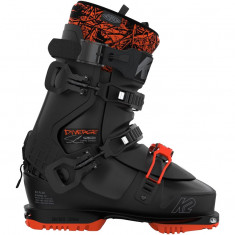 K2 Diverge SC, buty narciarskie, męskie, czarne/czerwone