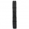 K2 Double Padded Ski Bag, sításka, fekete