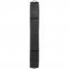 K2 Double Padded Ski Bag, sításka, fekete