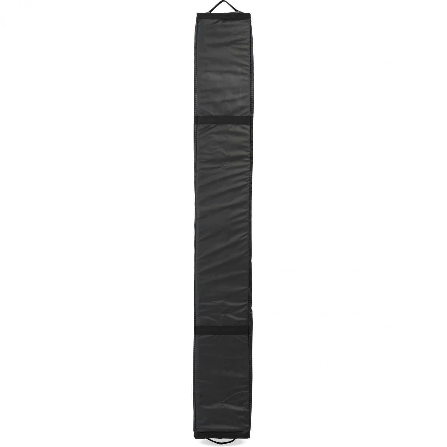 K2 Double Padded Ski Bag, sításka, fekete