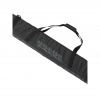 K2 Double Padded Ski Bag, sításka, fekete