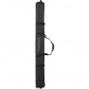 K2 Double Padded Ski Bag, sításka, fekete