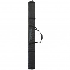 K2 Double Padded Ski Bag, sításka, fekete