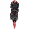 K2 F.I.T 84 Pro, pattini a rotelle, uomo, nero