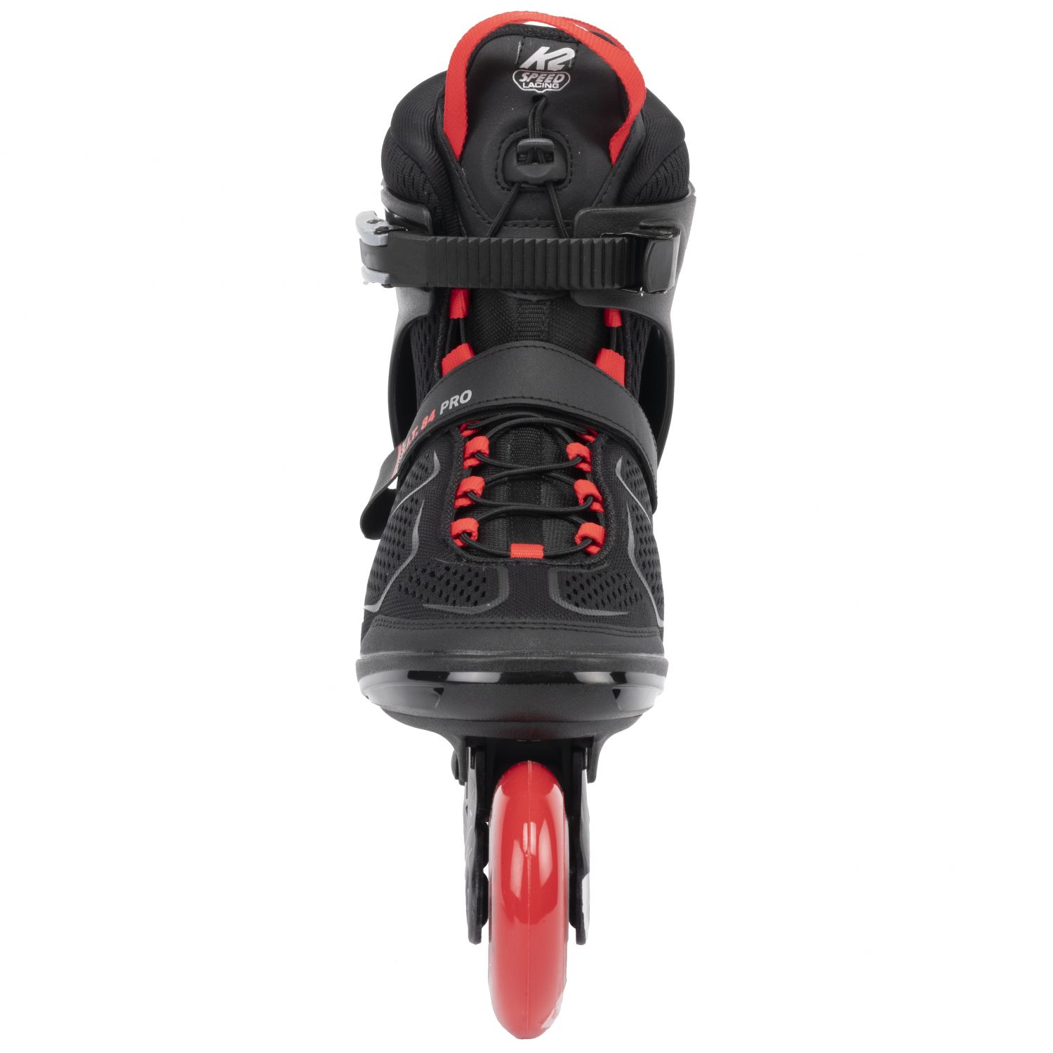 K2 F.I.T 84 Pro, pattini a rotelle, uomo, nero