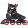 K2 F.I.T 84 Pro, pattini a rotelle, uomo, nero