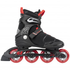 K2 F.I.T 84 Pro, pattini a rotelle, uomo, nero