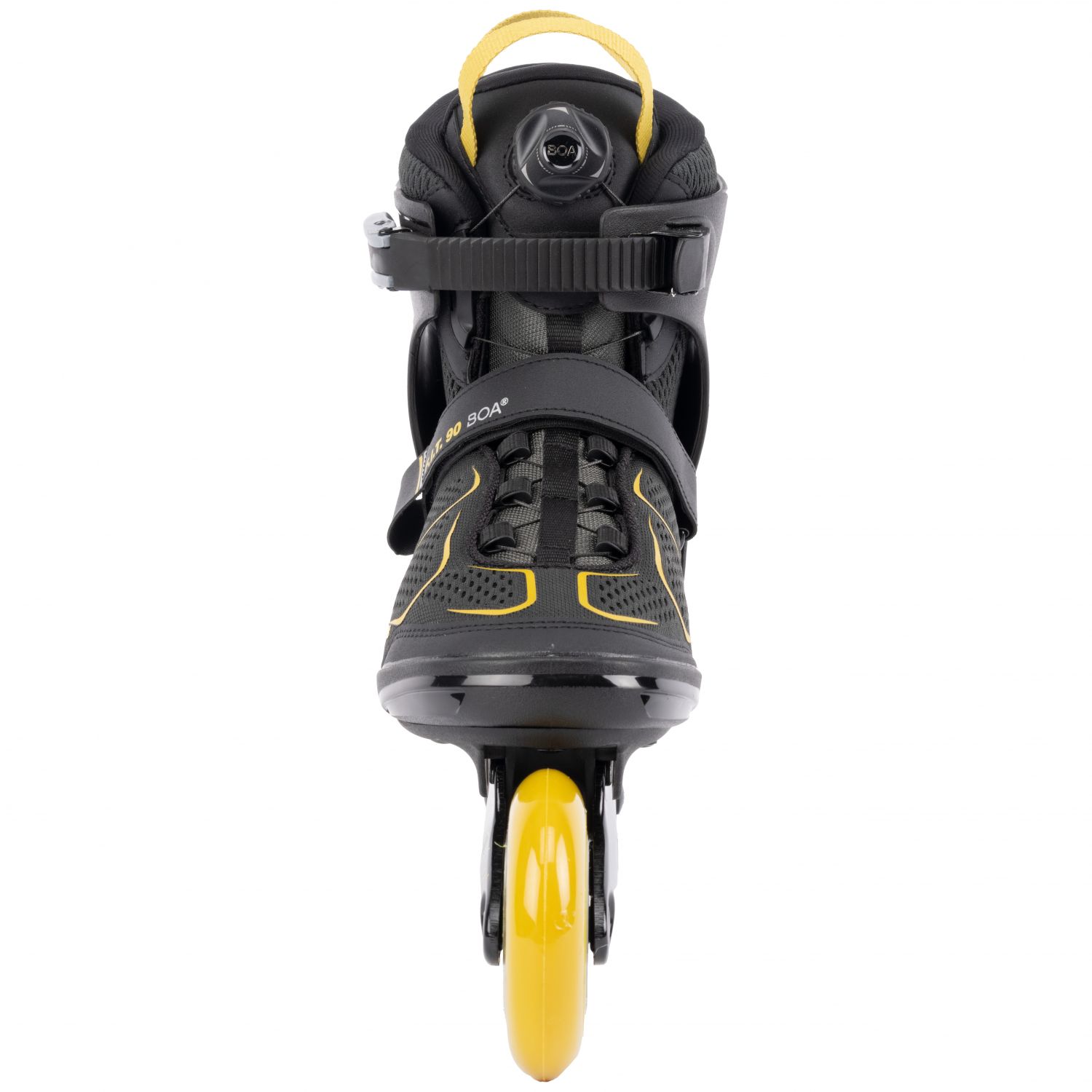 K2 F.I.T 90 BOA, patines, hombre, negro