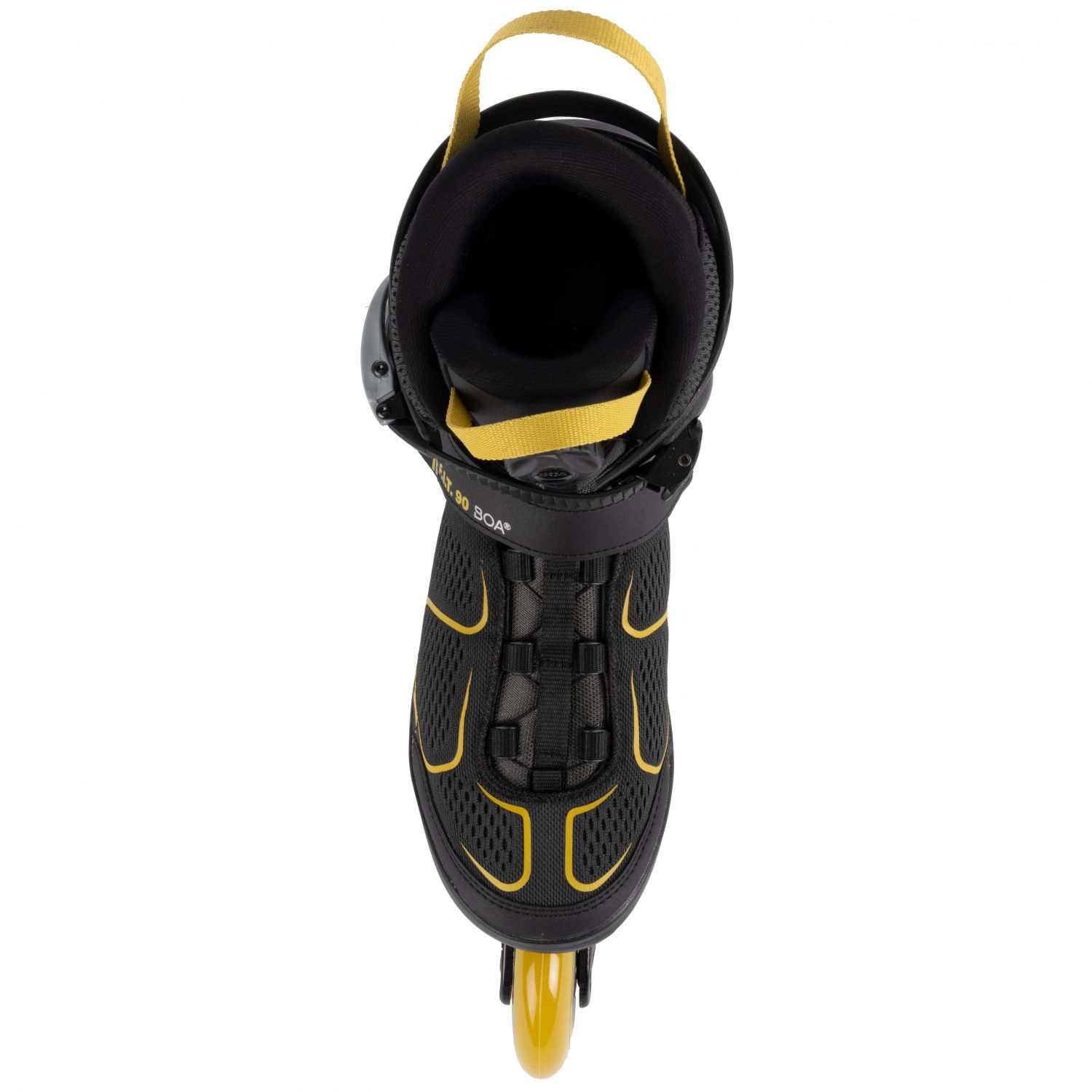 K2 F.I.T 90 BOA, patines, hombre, negro