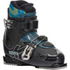 K2 Indy 2, chaussures de ski, junior, noir