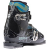 K2 Indy 2, scarponi da sci, junior, nero