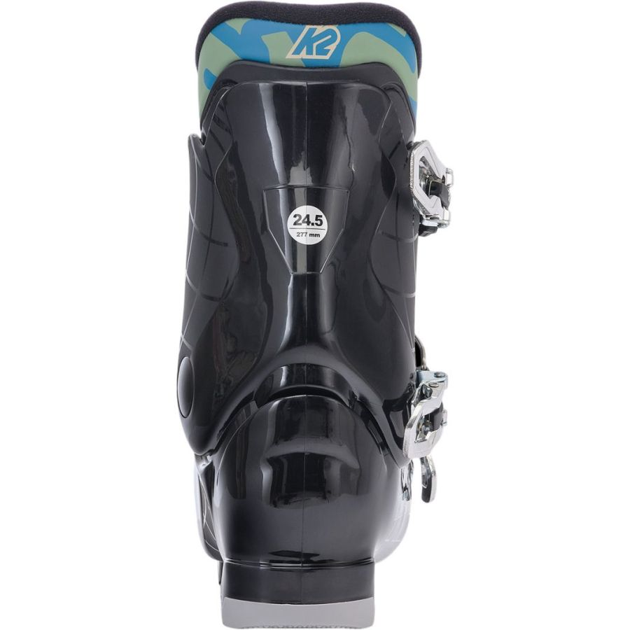 K2 Indy 3, Skischuhe, Junior, schwarz