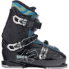 K2 Indy 3, skistøvler, junior, sort