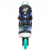 K2 Marlee Beam, rulleskøjter, junior, lilla