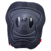 K2 Marlee Pro Pad Set, védőkészlet, junior, fekete