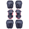 K2 Marlee Pro Pad Set, védőkészlet, junior, fekete