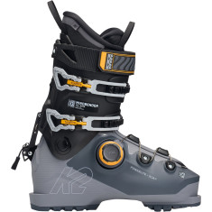 K2 Mindbender 100 BOA, botas de esquí, hombre, gris