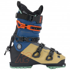 K2 Mindbender 120 LV, chaussures de ski, hommes, beige/bleu foncé