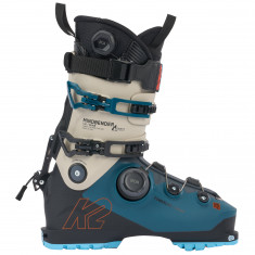 K2 Mindbender 130 BOA, ski boots, men, blue/grey