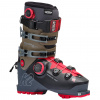 K2 Mindbender 140 BOA, chaussures de ski, hommes, gris/rouge