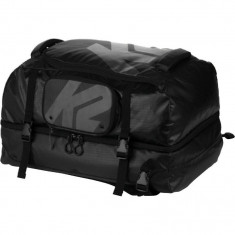 K2 Mountain Duffel, 74L, czarny