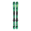 K2, Omen Jr + Bindning Fdt 4.5 - S Platta