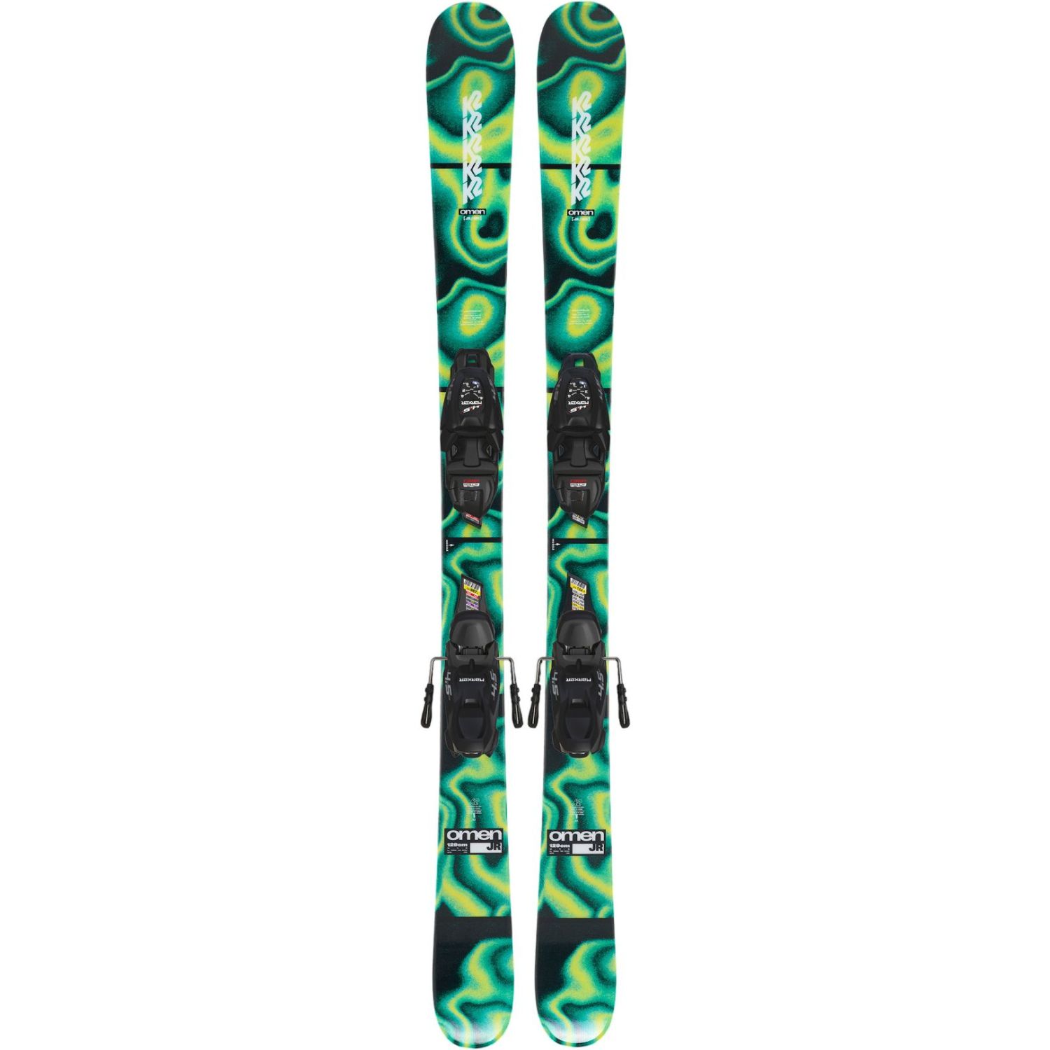 K2 Omen Jr + Fdt 4.5 - Placă S